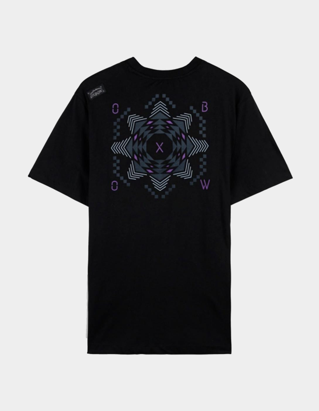 Camiseta OXBOW PSYCH - Black