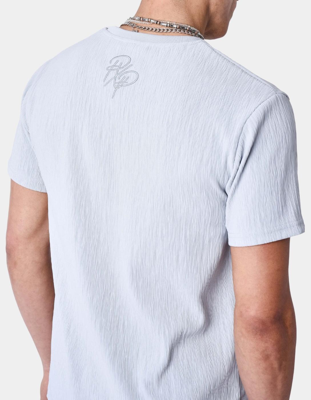 Camiseta PROJECT X PARIS 2310064 - Azul Lavanda