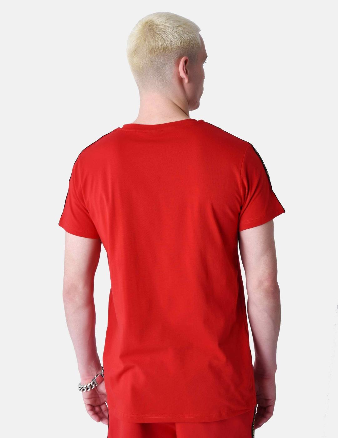 Camiseta PROJECT X PARIS 2410095 - Rojo