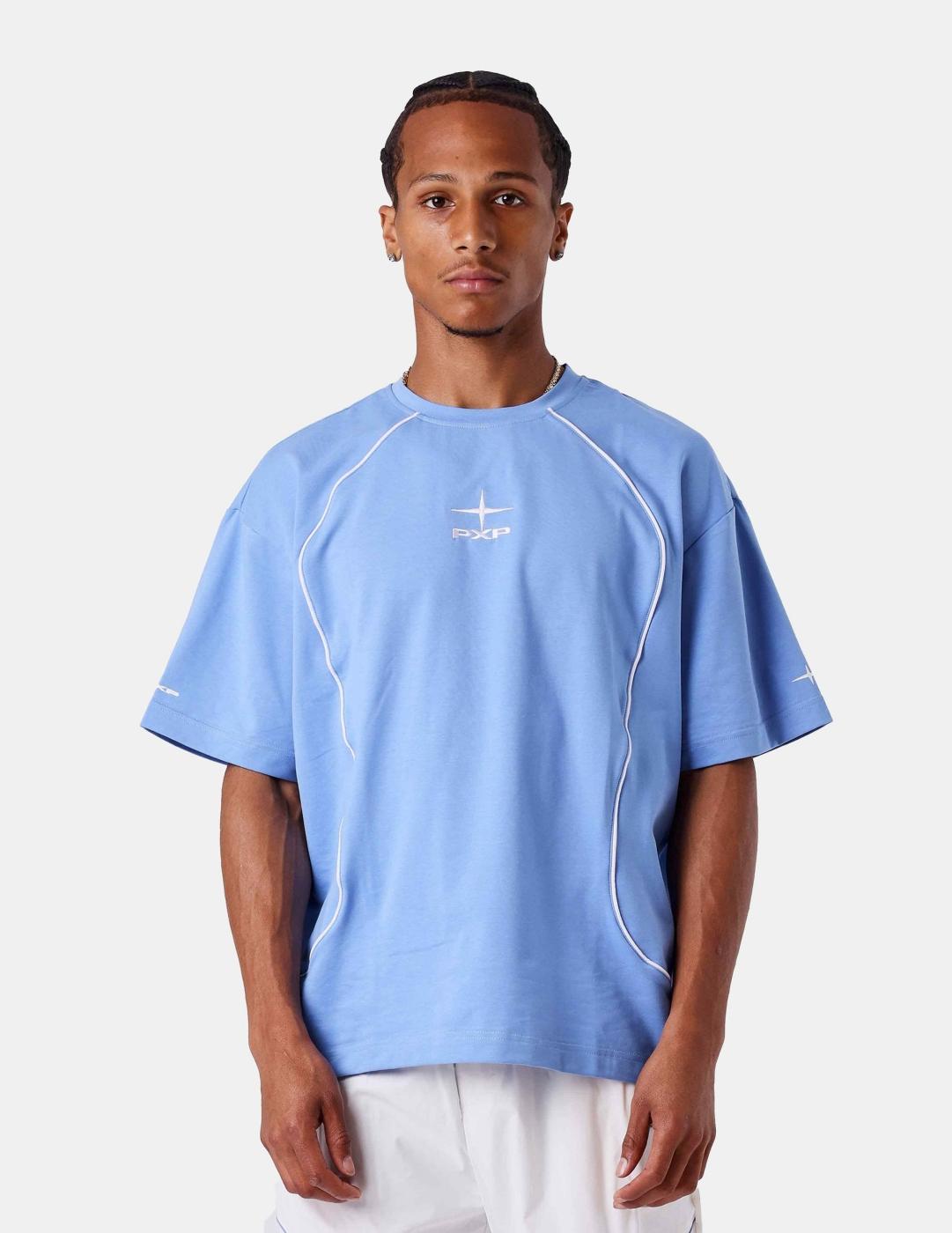 Camiseta PROJECT X PARIS 2511004 - Azul