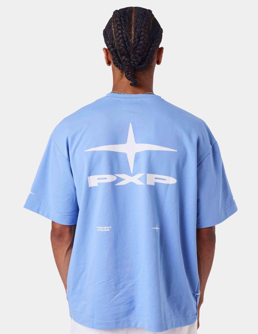 Camiseta PROJECT X PARIS 2511004 - Azul