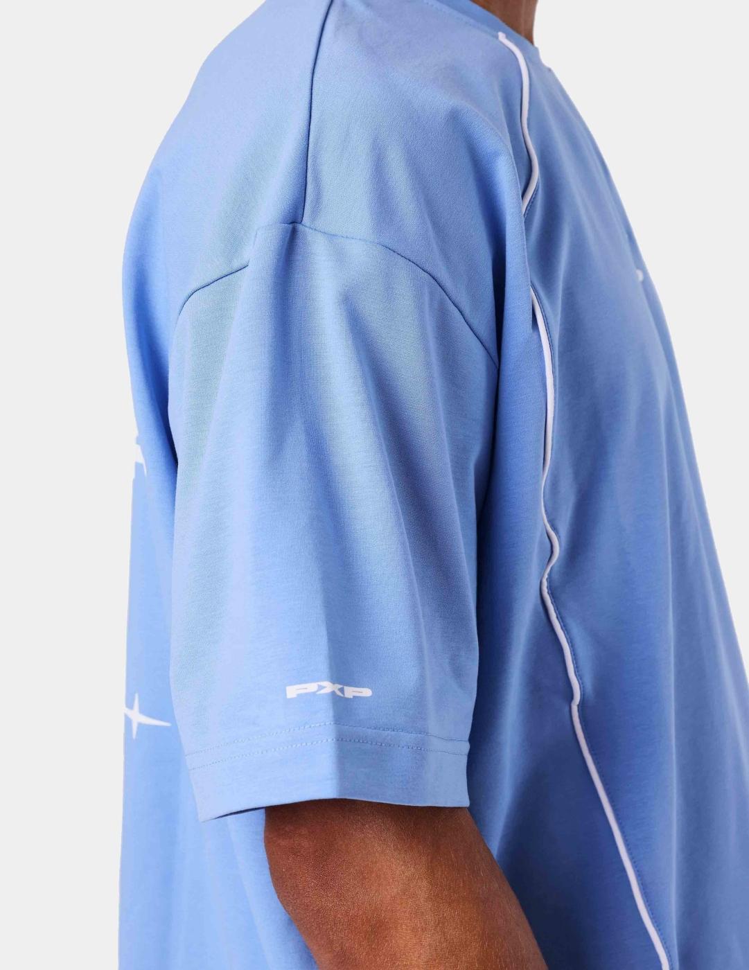 Camiseta PROJECT X PARIS 2511004 - Azul
