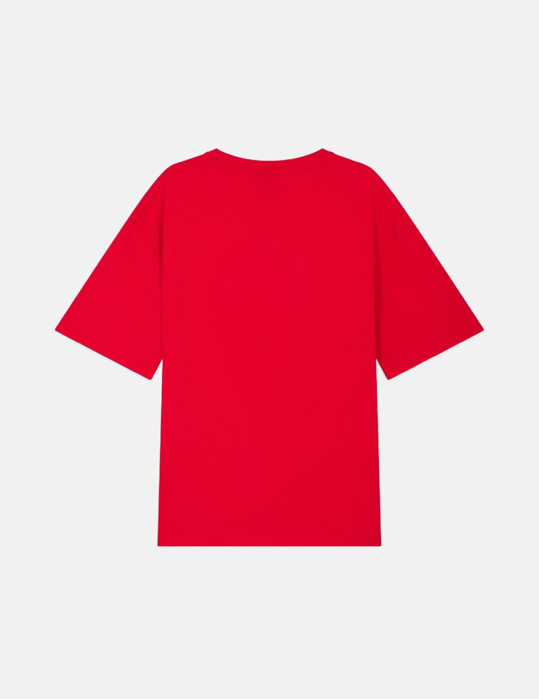 Camiseta PROJECT X PARIS 2512000 - Rojo