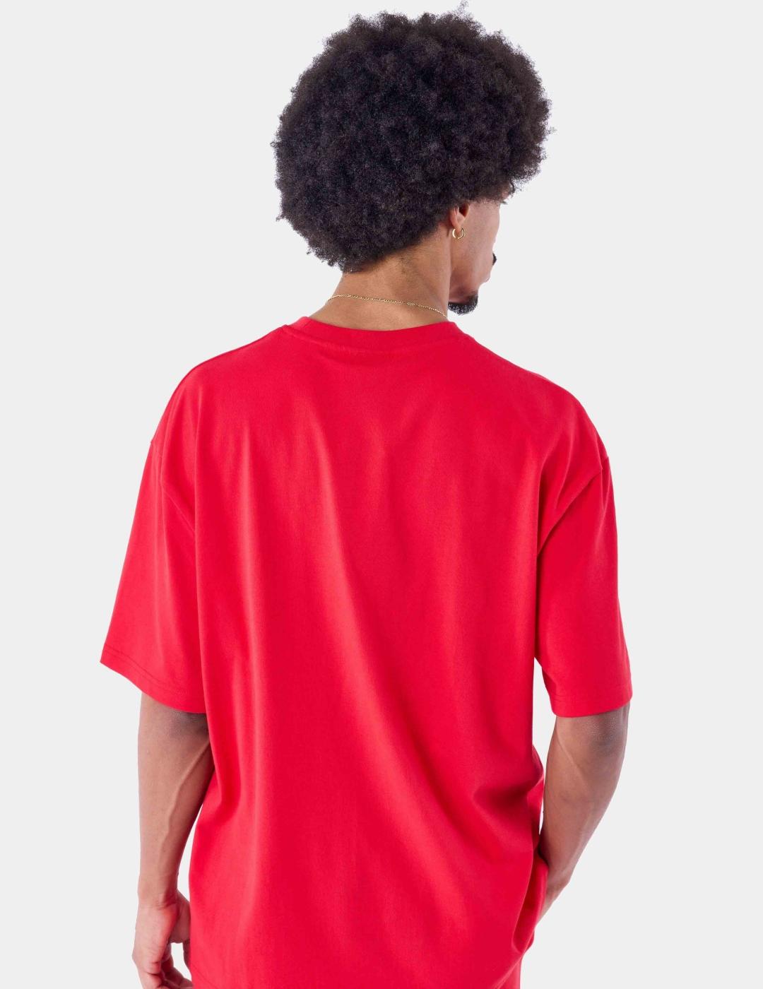 Camiseta PROJECT X PARIS 2512000 - Rojo