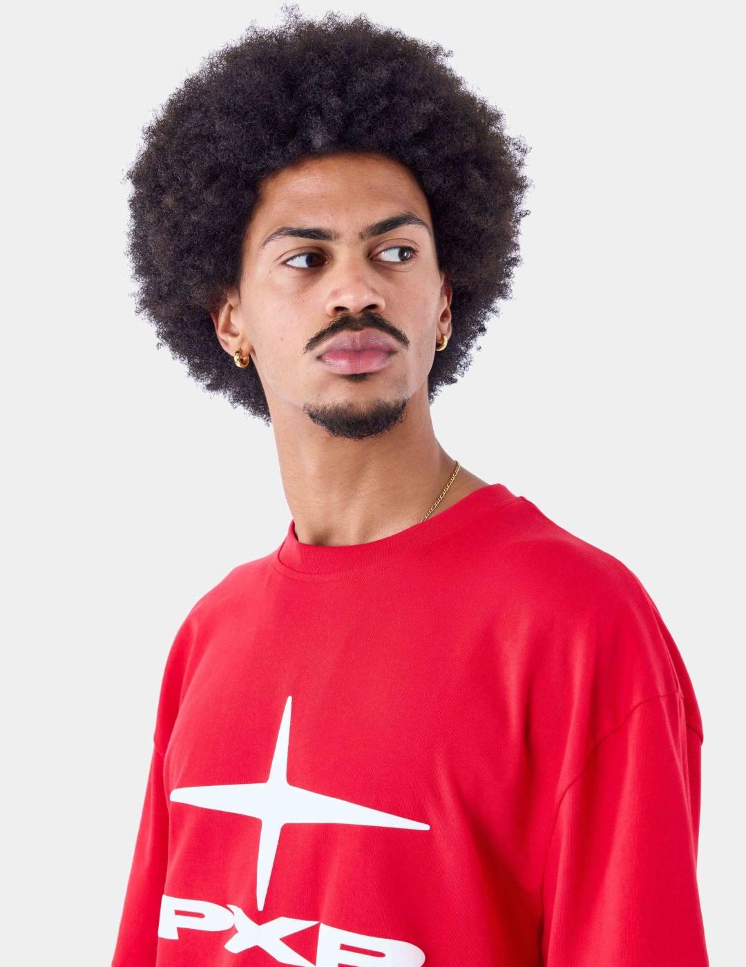 Camiseta PROJECT X PARIS 2512000 - Rojo