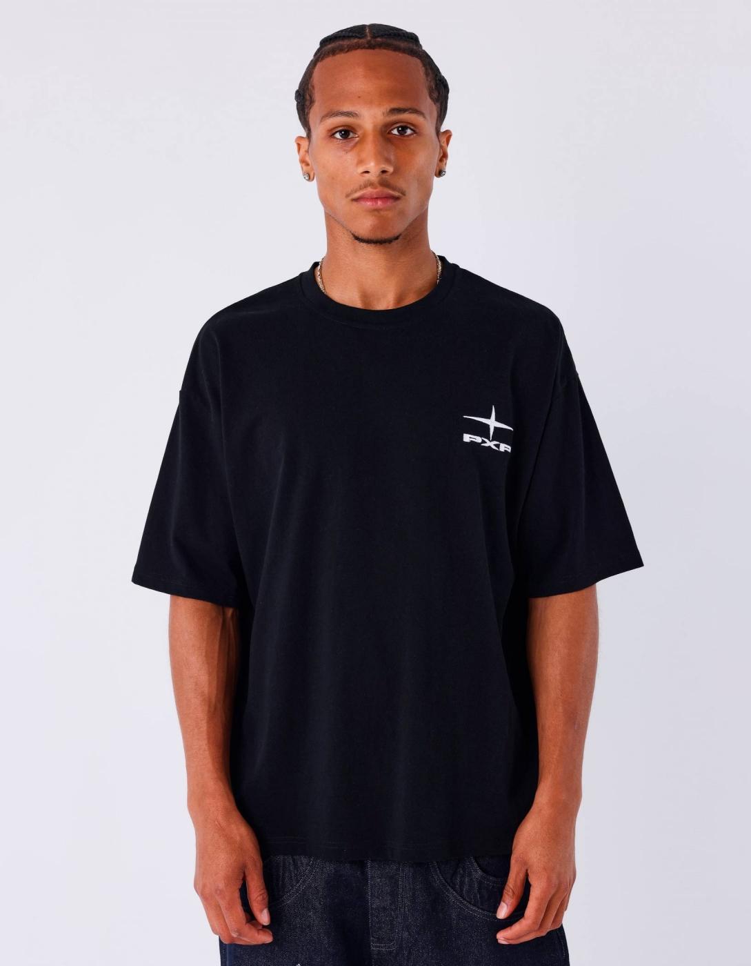 Camiseta PROJECT X PARIS 2512025 - Negro