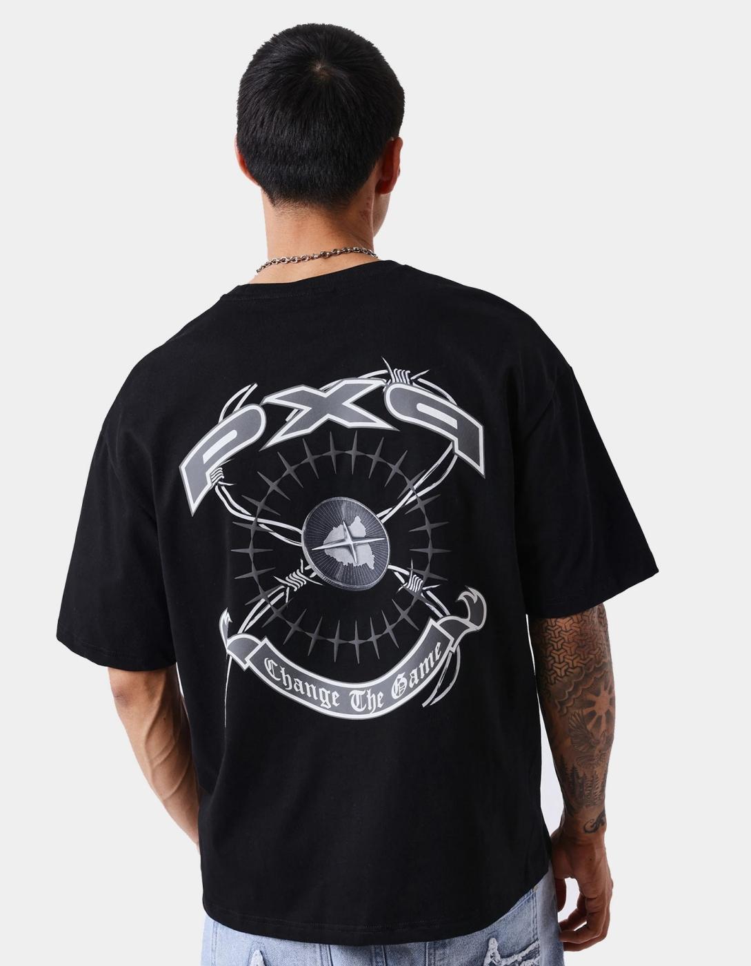 Camiseta PROJECT X PARIS 2611141 - Negro