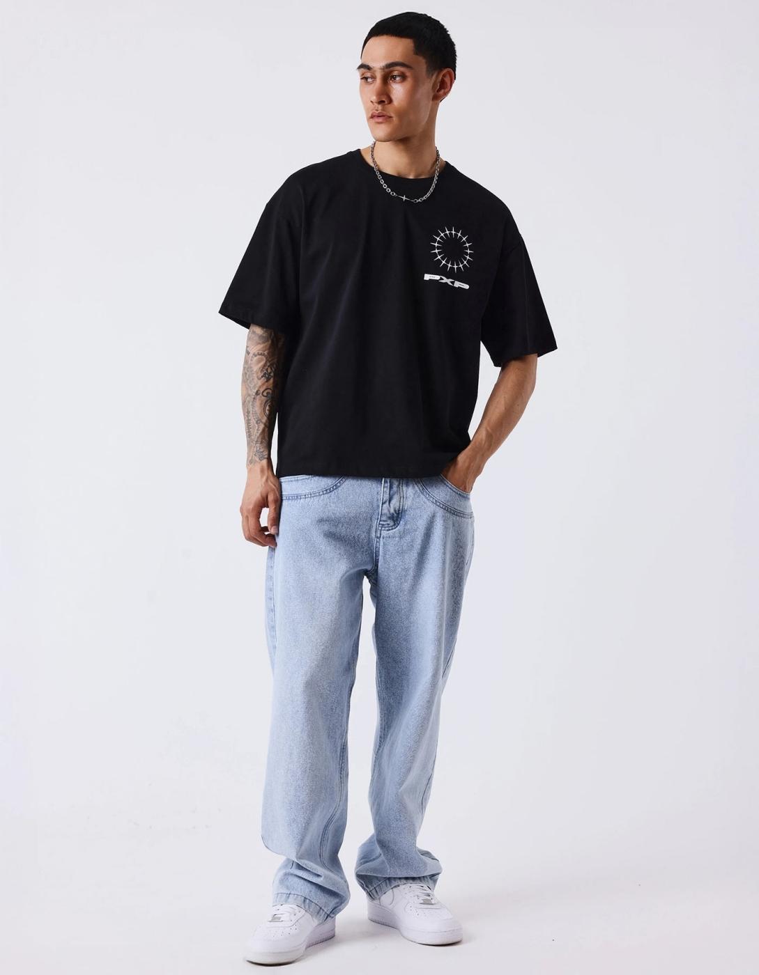 Camiseta PROJECT X PARIS 2611141 - Negro