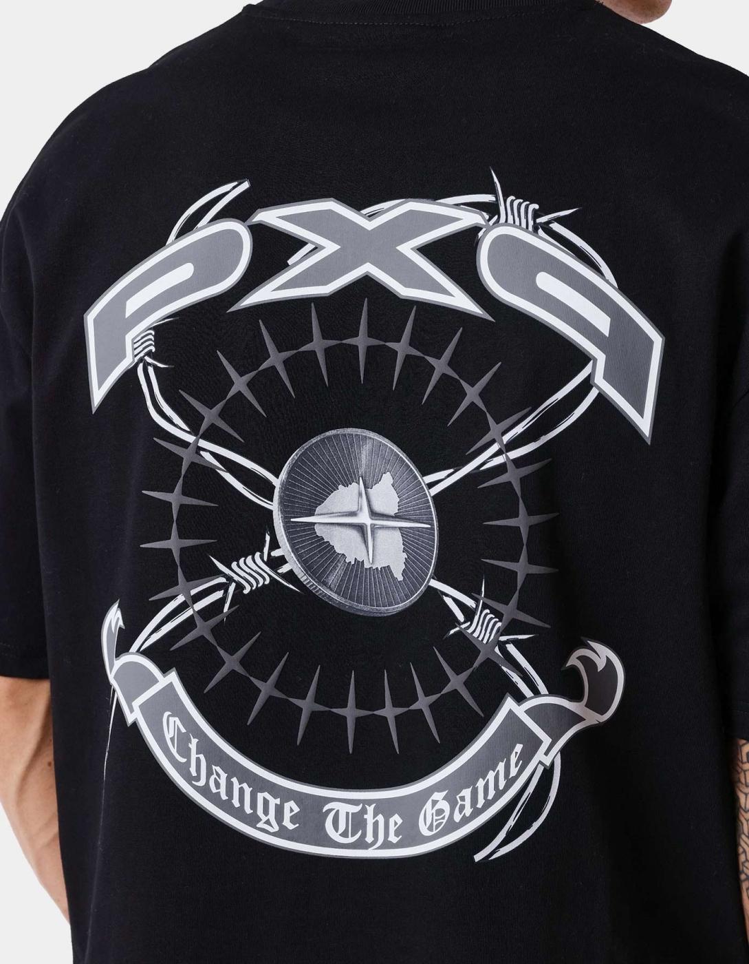 Camiseta PROJECT X PARIS 2611141 - Negro