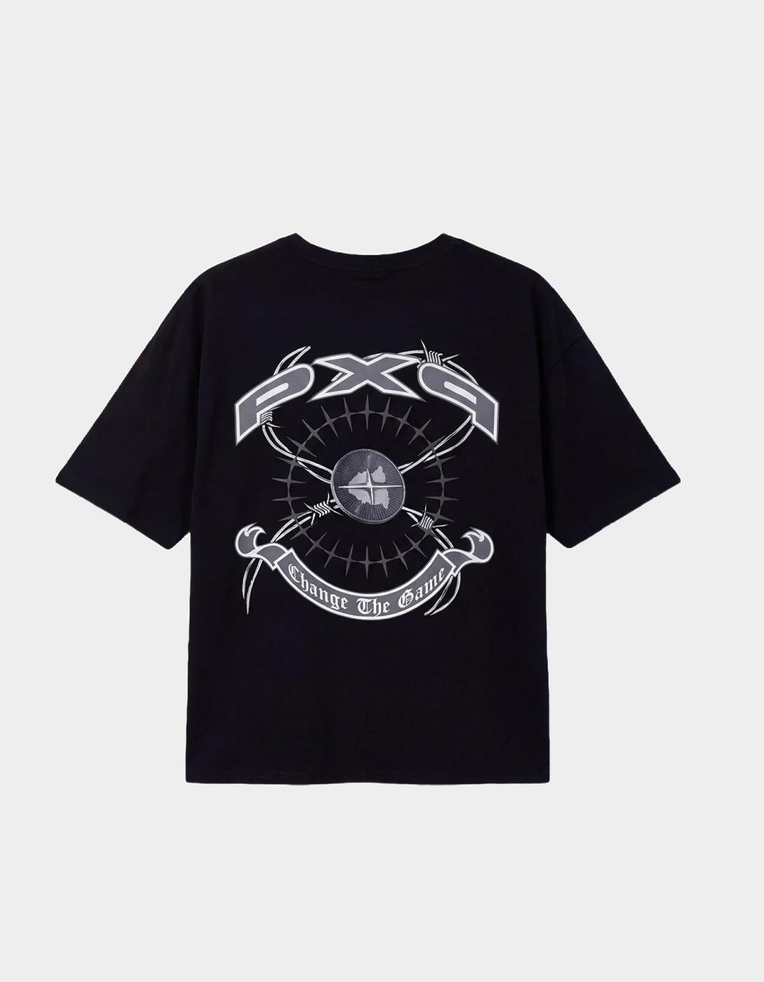 Camiseta PROJECT X PARIS 2611141 - Negro