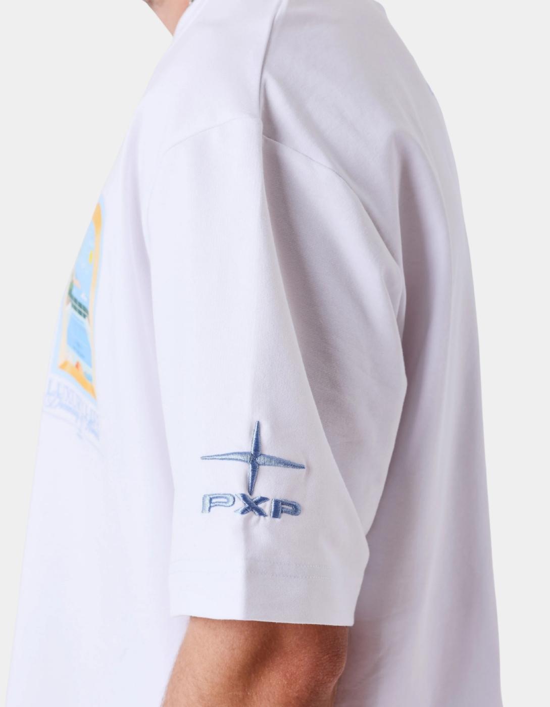 Camiseta PROJECT X PARIS 2611163 - Blanco