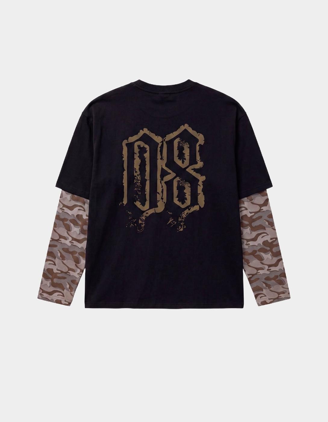 Camiseta PROJECT X PARIS 2622321 - Negro