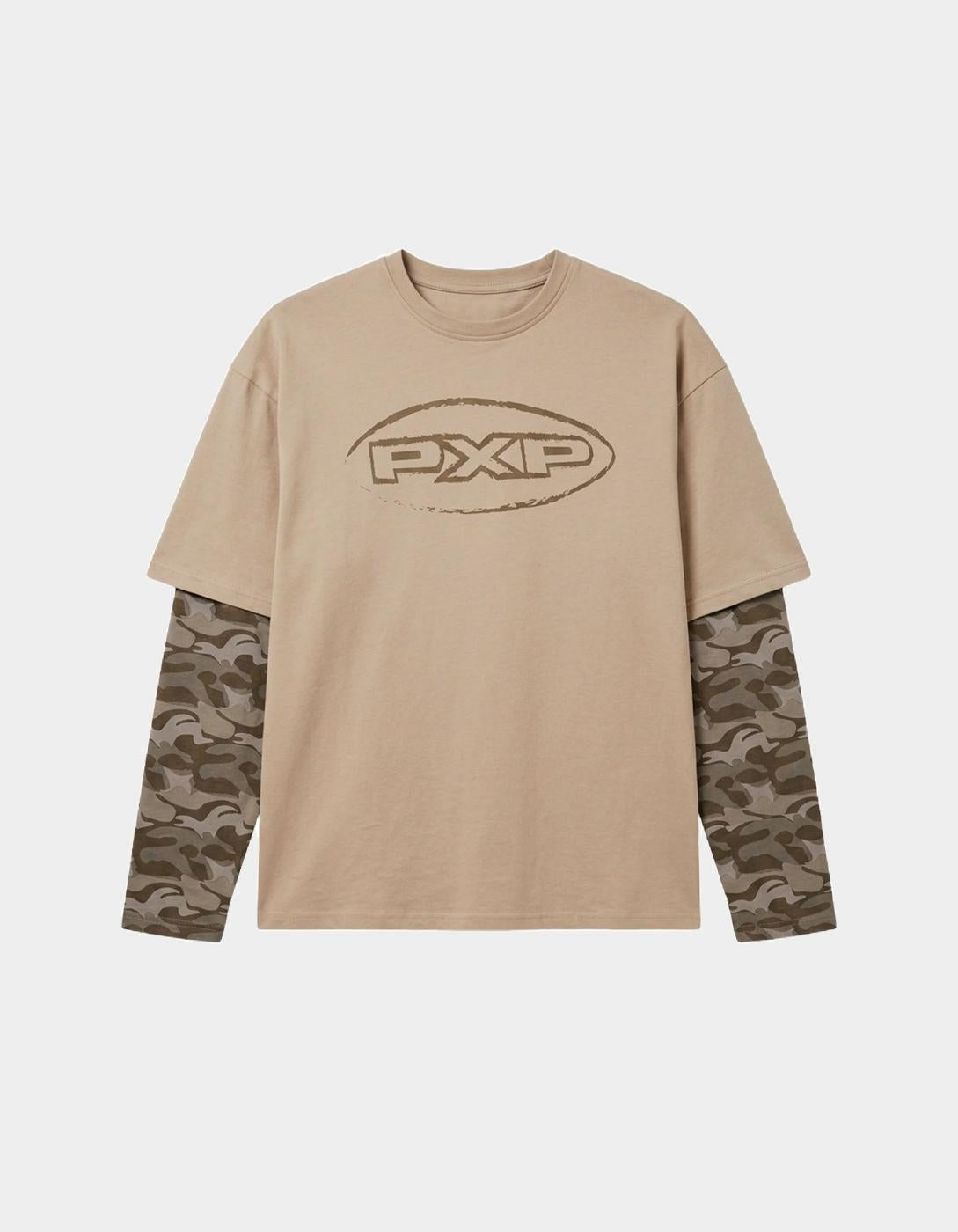 Camiseta PROJECT X PARIS 2622321 - Beige