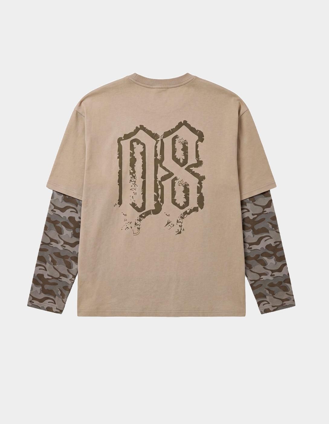 Camiseta PROJECT X PARIS 2622321 - Beige