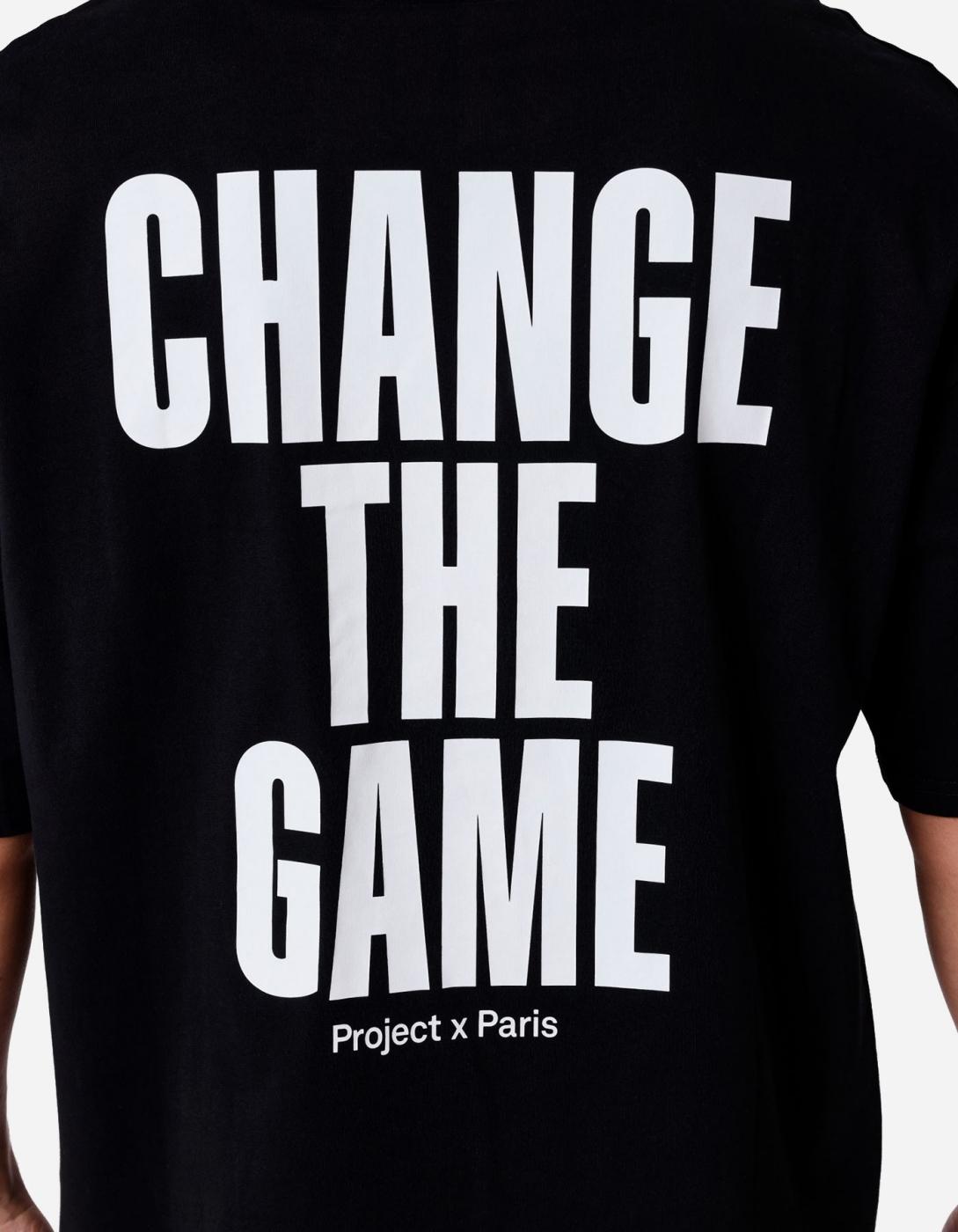 Camiseta PXP 2511023 - Negro