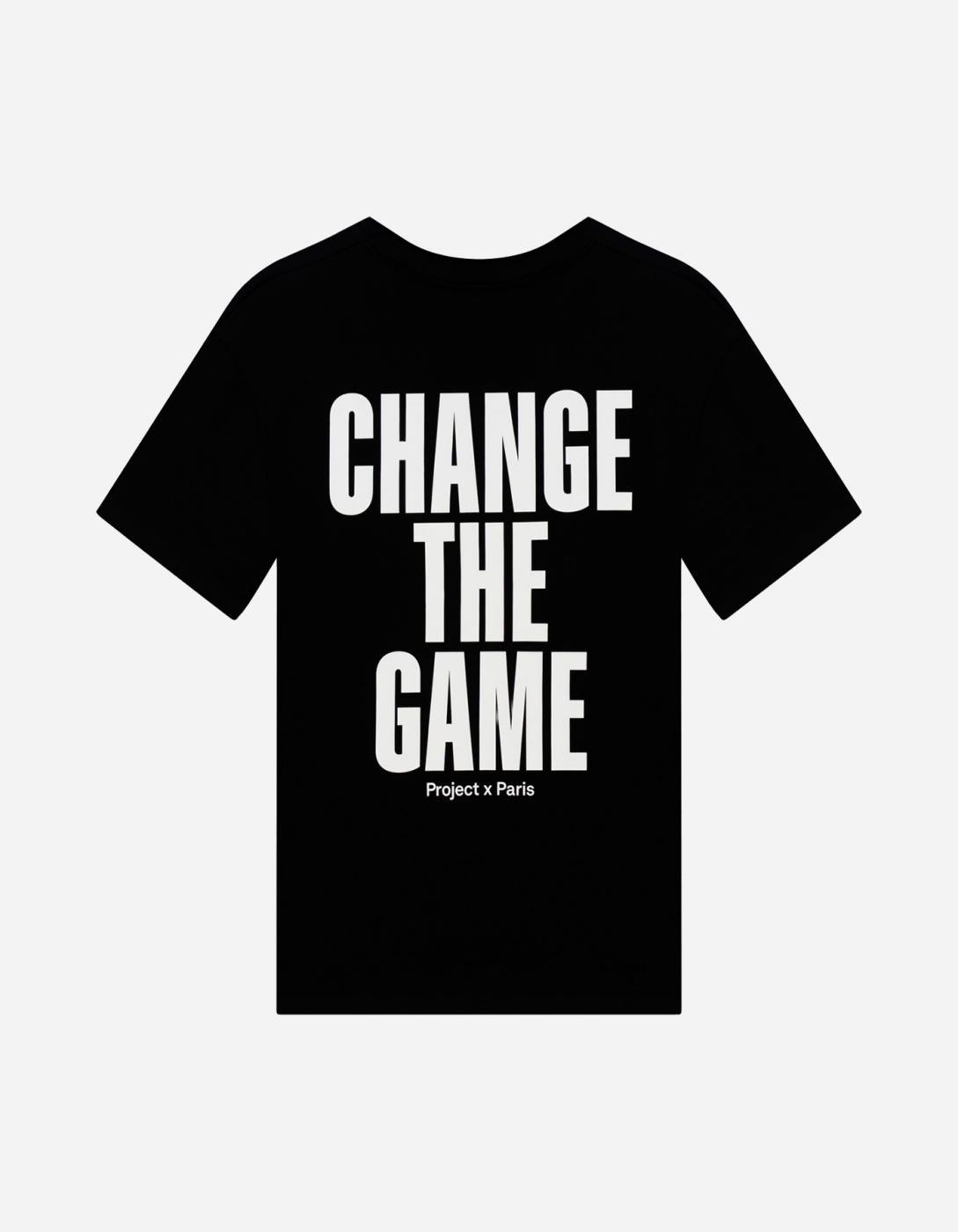 Camiseta PXP 2511023 - Negro