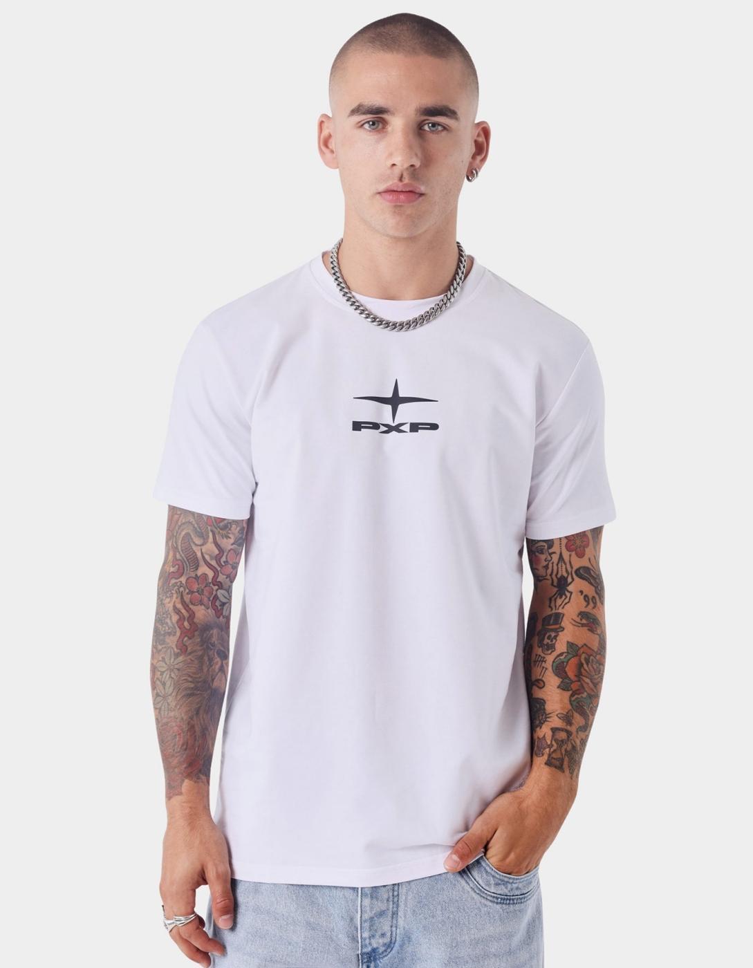 Camiseta PXP 2511024 - Blanco
