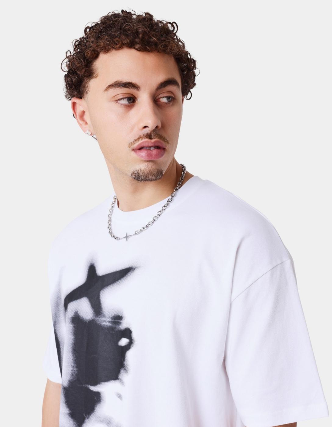 Camiseta PXP 2611120 - Blanco