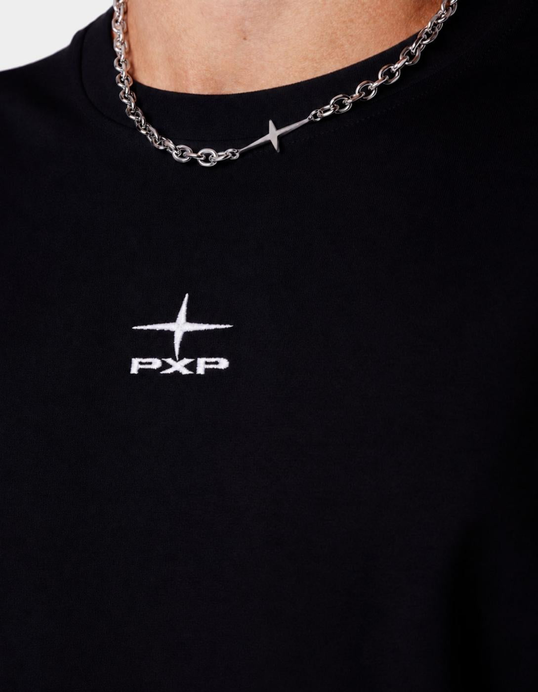 Camiseta PXP 2611138 - Negro