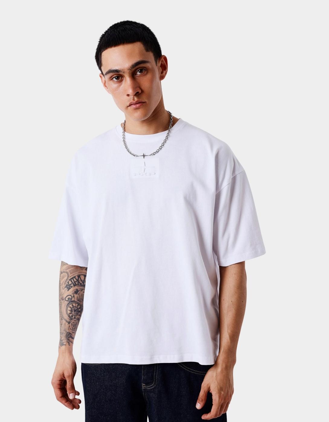 Camiseta PXP 2611143 - Blanco