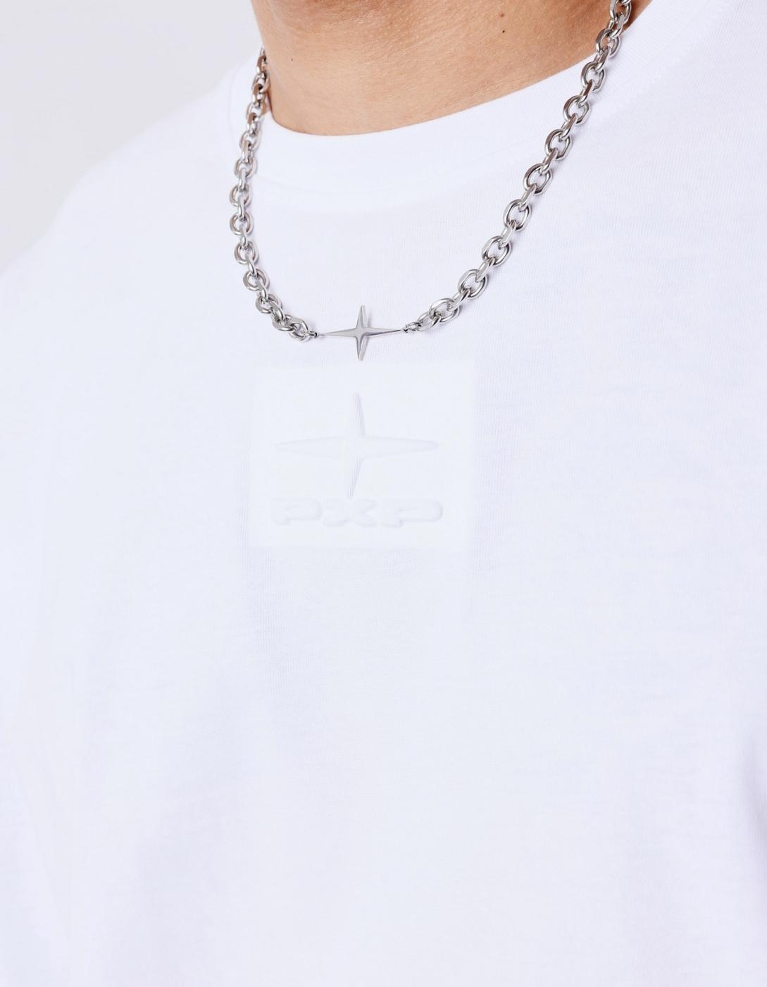 Camiseta PXP 2611143 - Blanco
