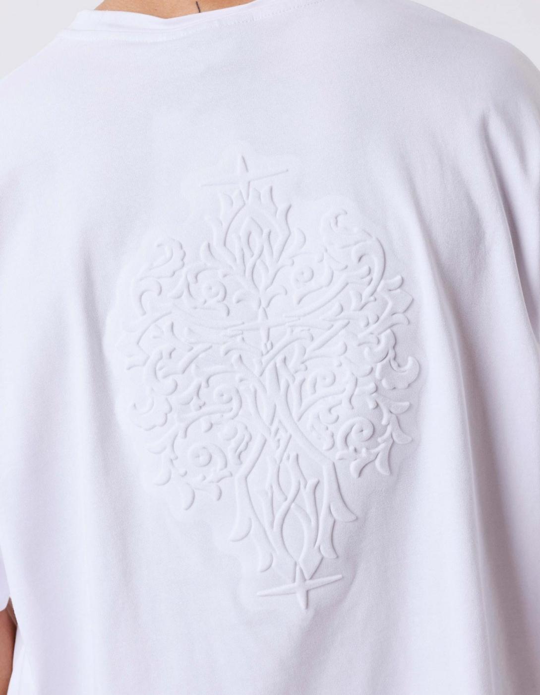 Camiseta PXP 2611143 - Blanco