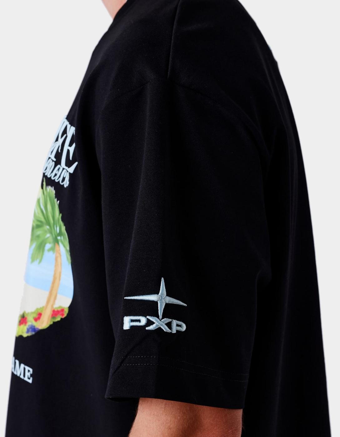 Camiseta PXP 2611161 - Negro
