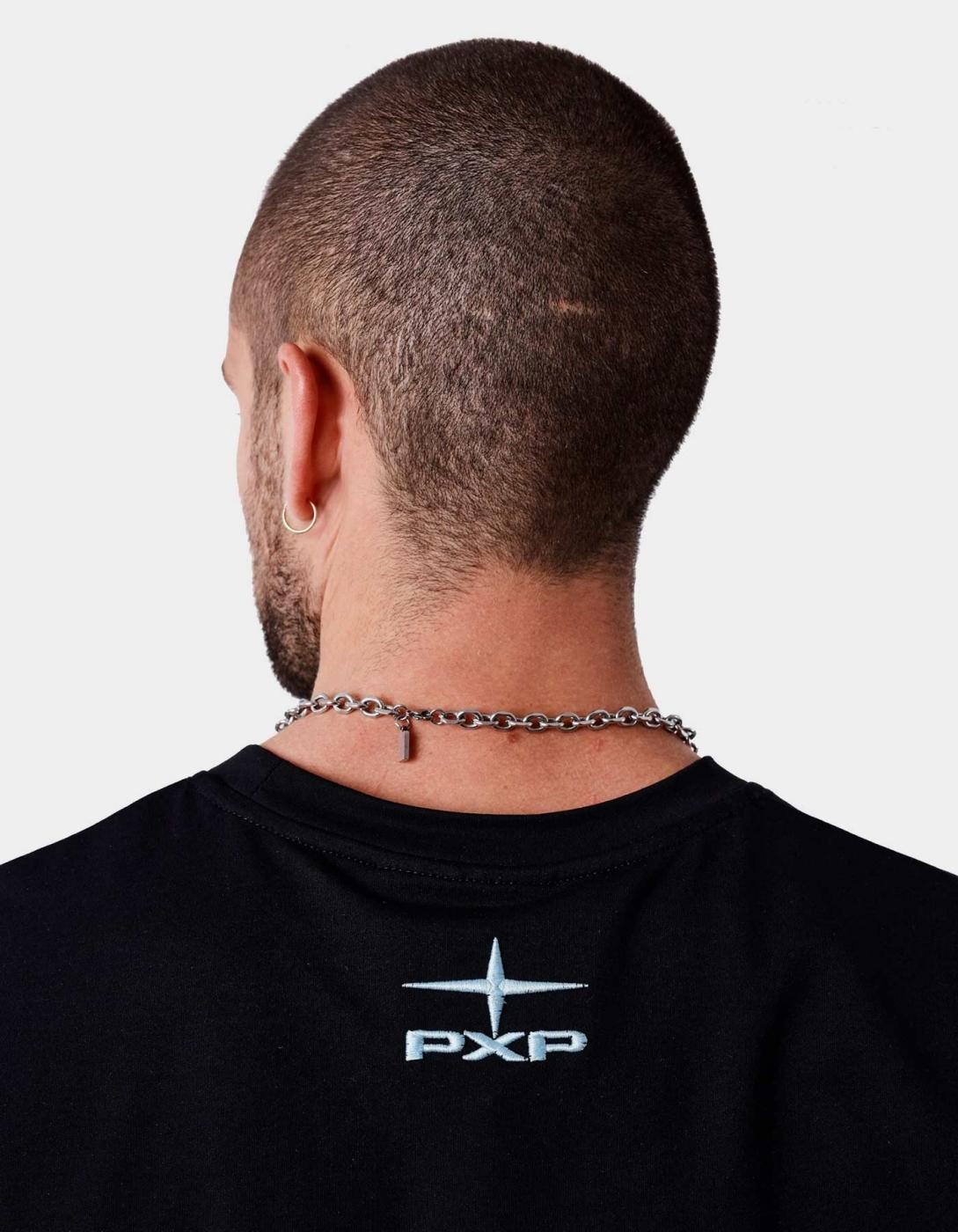 Camiseta PXP 2611161 - Negro