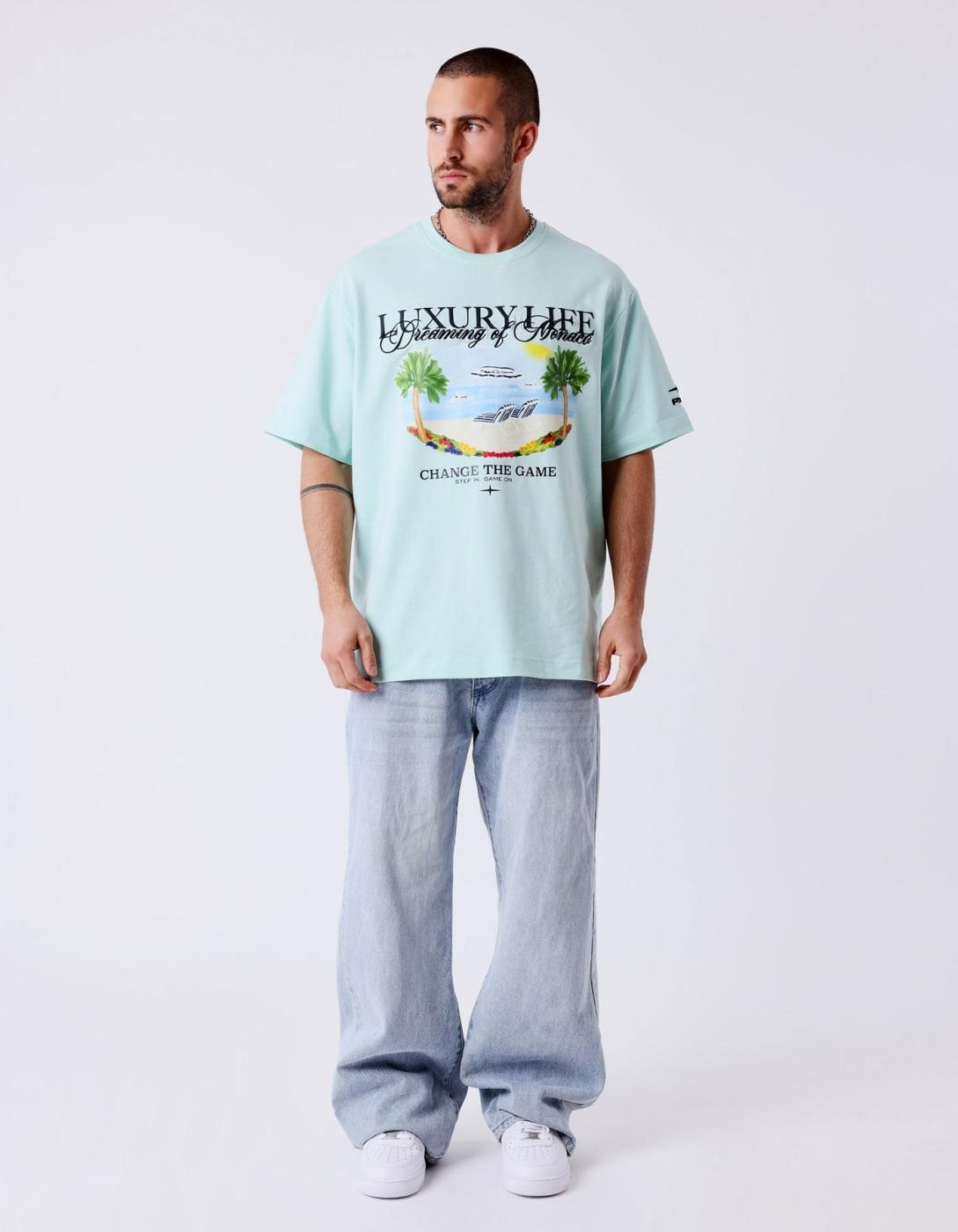 Camiseta PXP 2611161 - Verde Menta