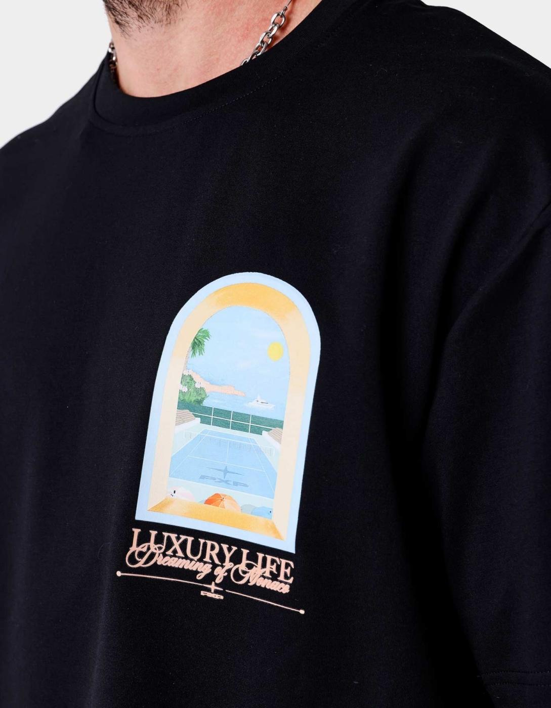 Camiseta PXP 2611163 - Negro