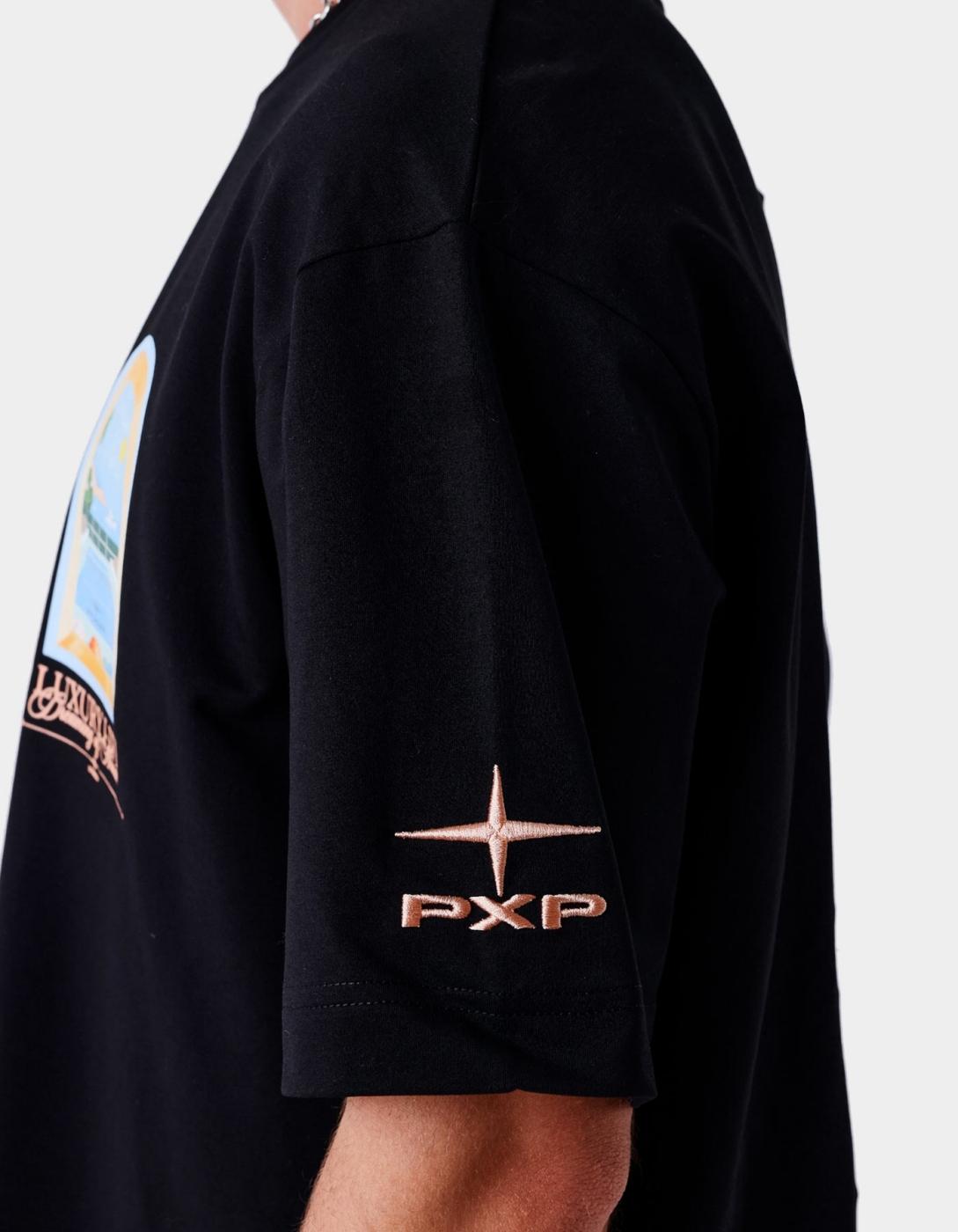 Camiseta PXP 2611163 - Negro