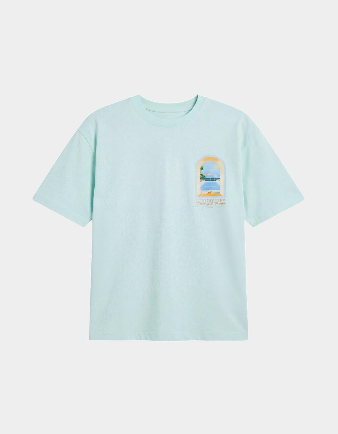 Camiseta PXP 2611163 - Verde Menta