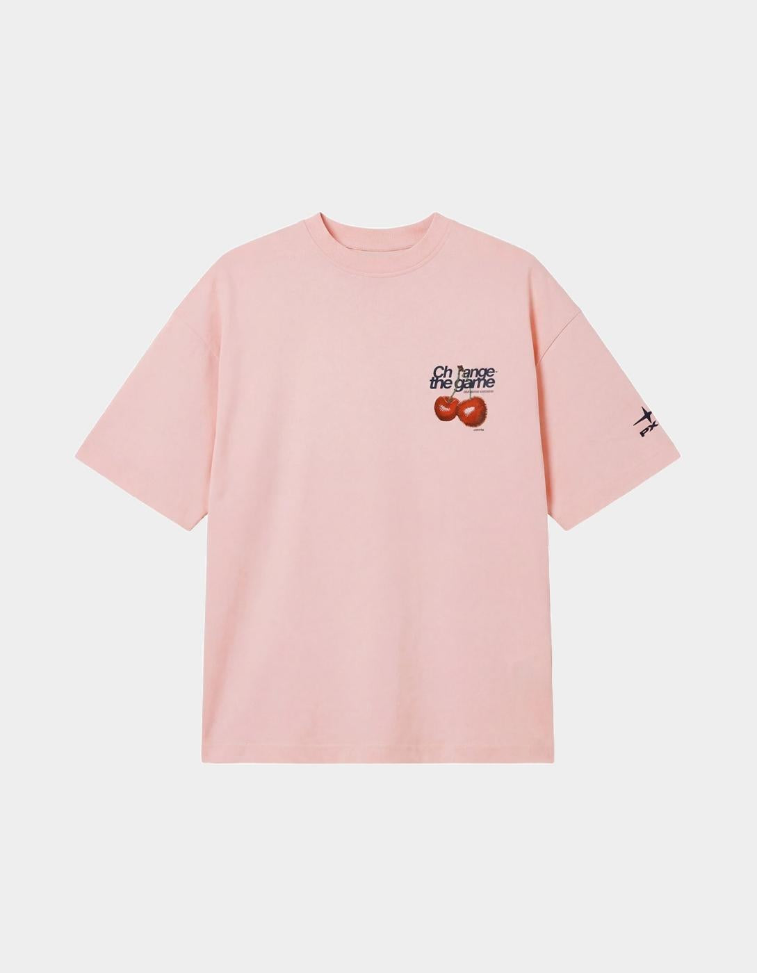 Camiseta PXP 2611165 - Rosa