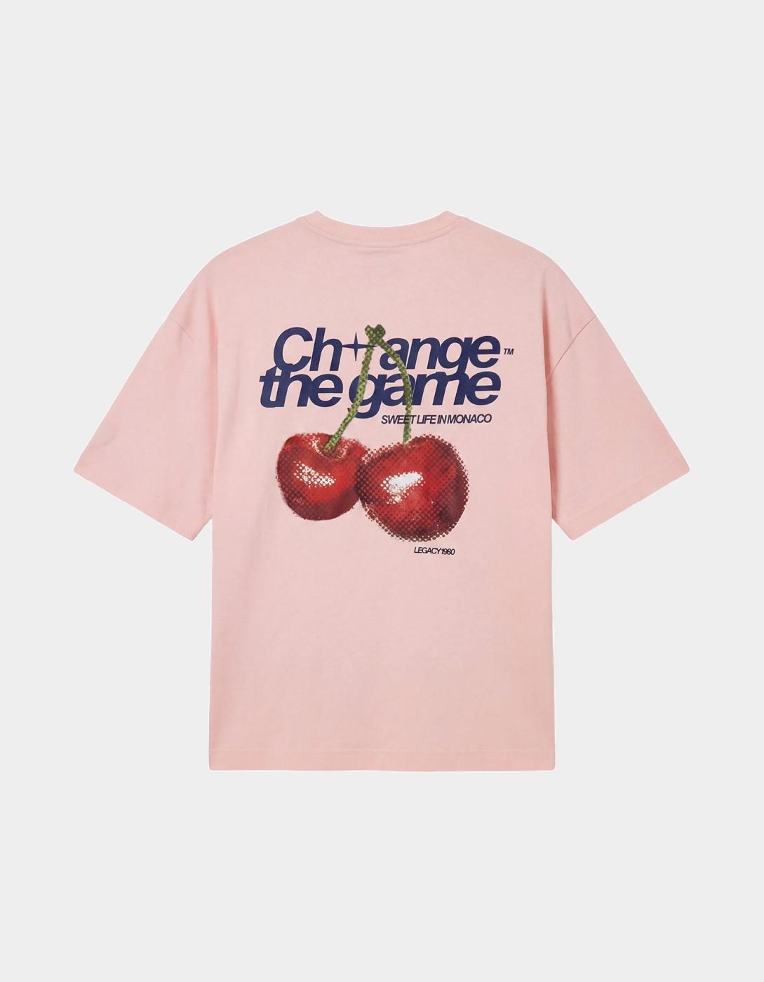 Camiseta PXP 2611165 - Rosa
