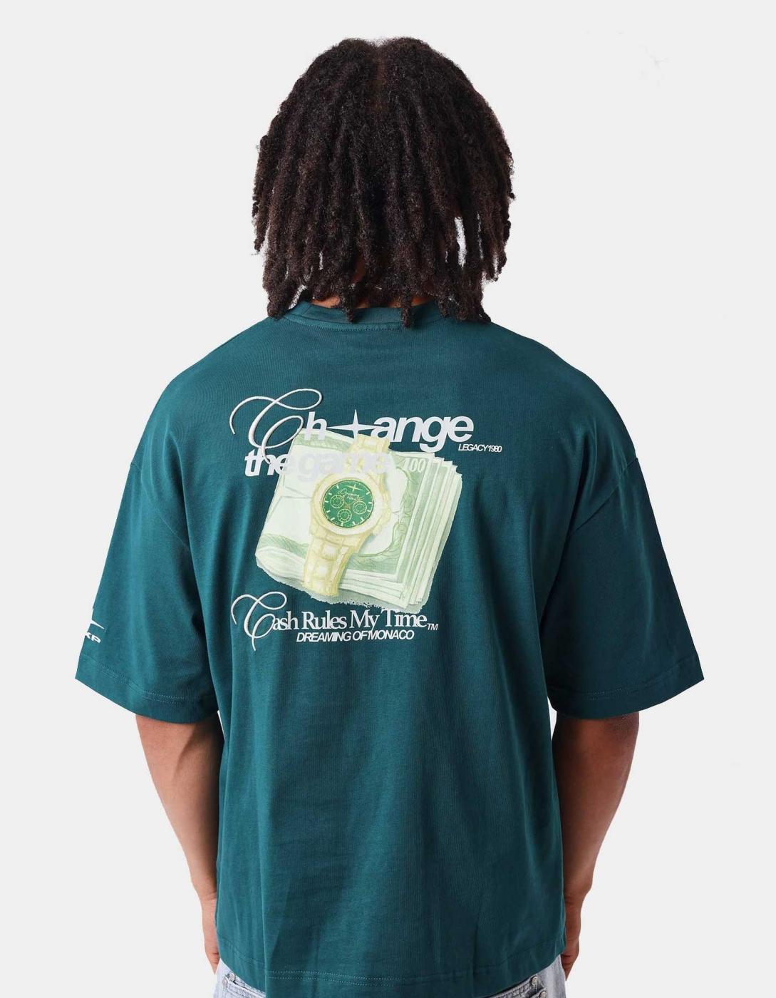 Camiseta PXP 2611168 - Verde