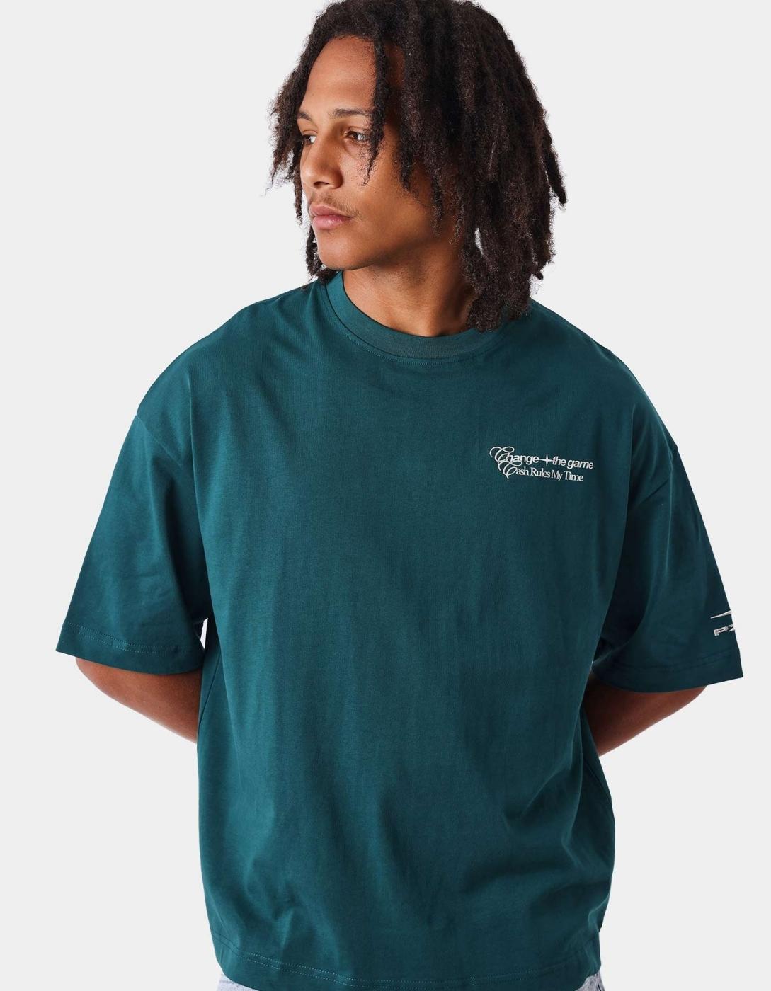Camiseta PXP 2611168 - Verde