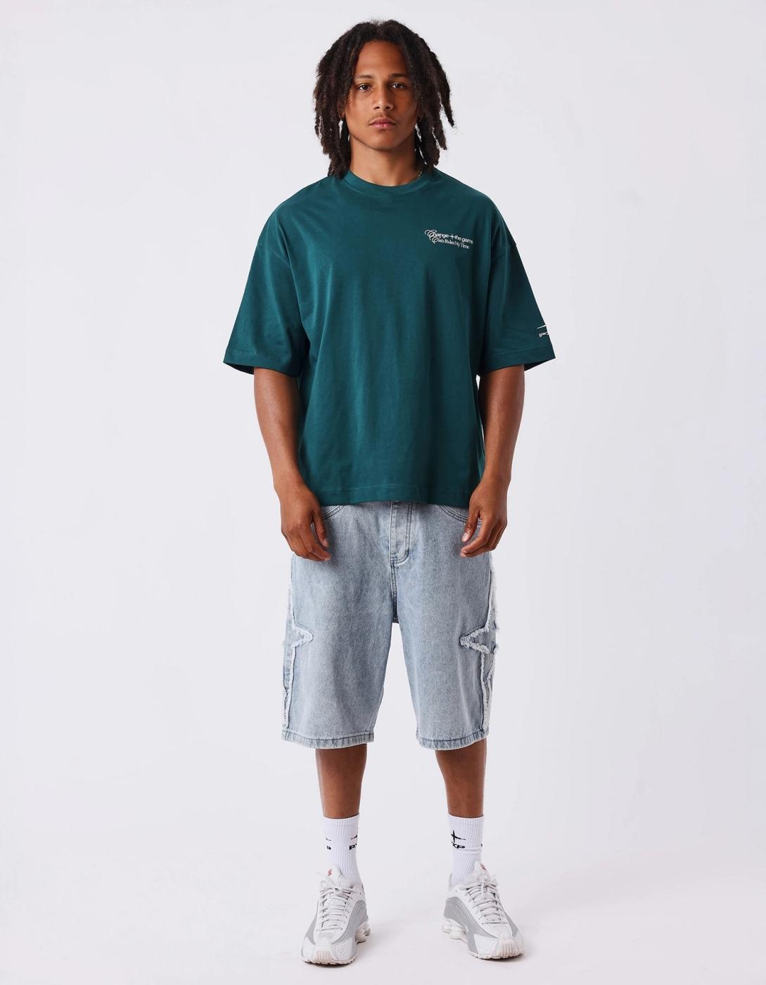 Camiseta PXP 2611168 - Verde