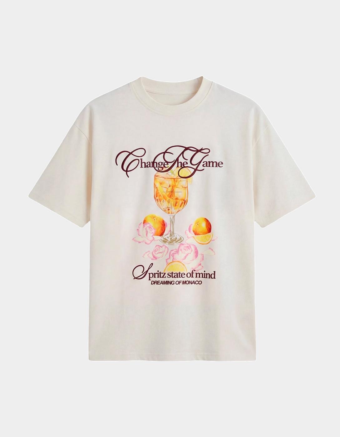 Camiseta PXP 2611170 - Tiza