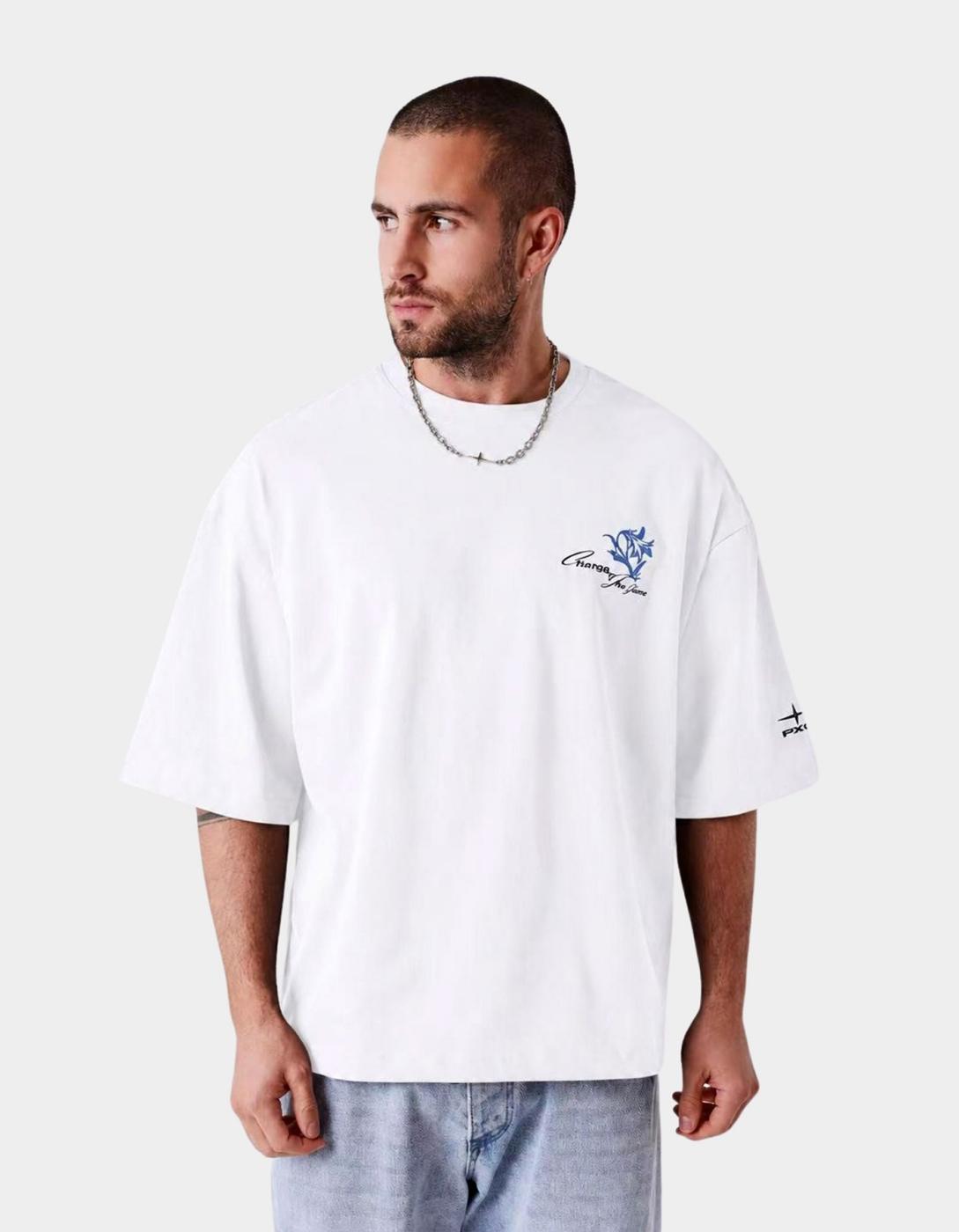 Camiseta PXP 2611177 - Blanco