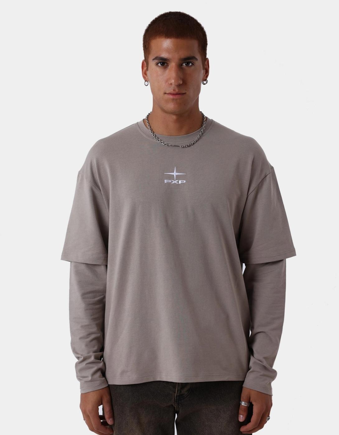 Camiseta PXP 2622307 - Topo