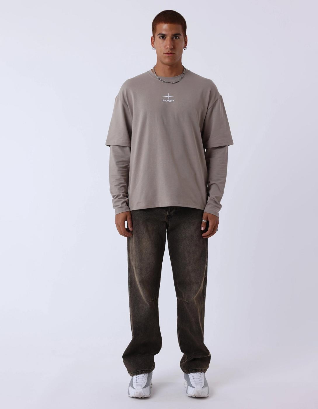 Camiseta PXP 2622307 - Topo