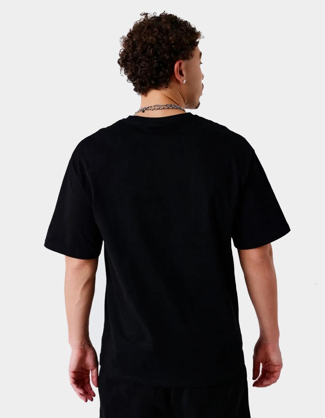 Camiseta PXP FL25101 - Black