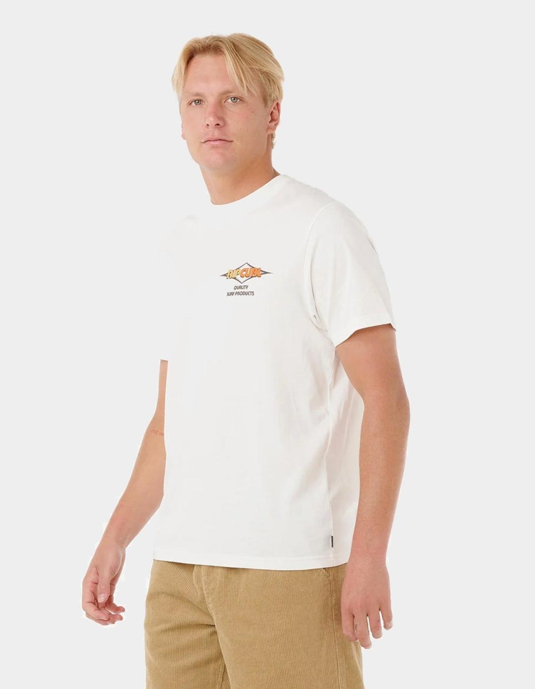 Camiseta SURF REVIVAL DECAL- Bone