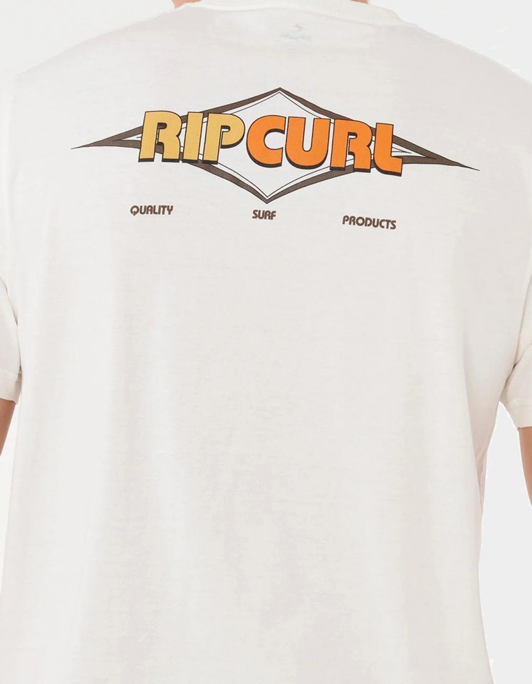 Camiseta SURF REVIVAL DECAL- Bone