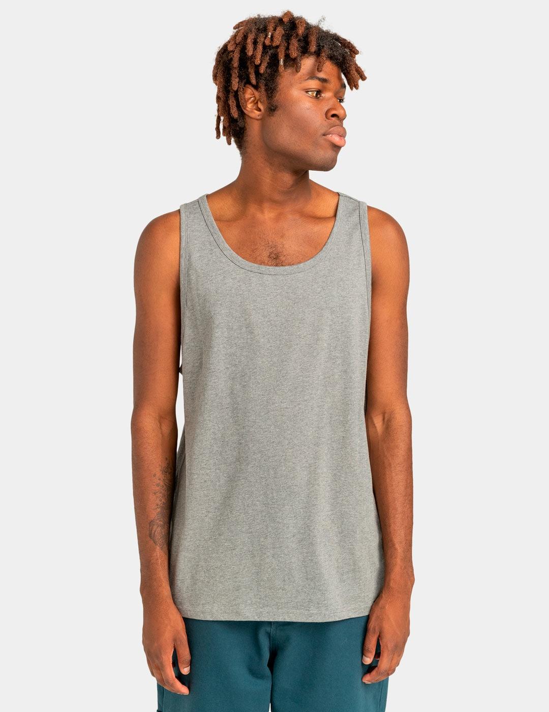 Camiseta Tirantes ELEMENT BASIC - Grey Heather