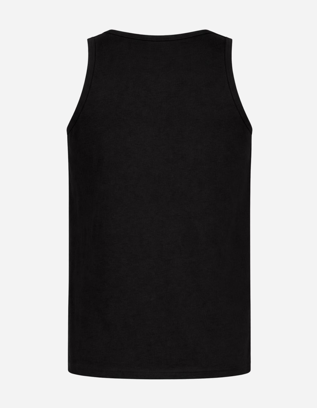 Camiseta Tirantes LONSDALE DOLTON - Black/White