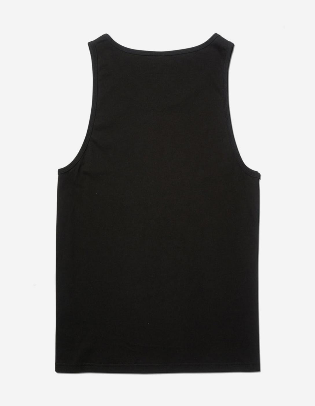 Camiseta Tirantes VOLCOM STONE BLANKS BSC - Black