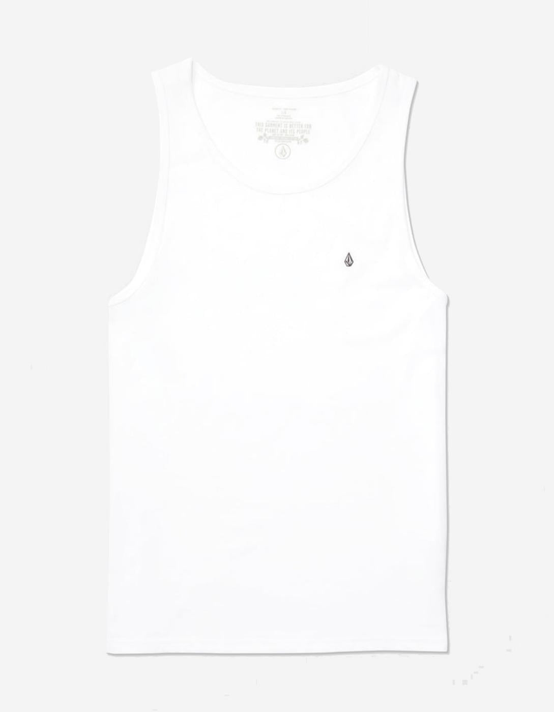 Camiseta Tirantes VOLCOM STONE BLANKS BSC - White