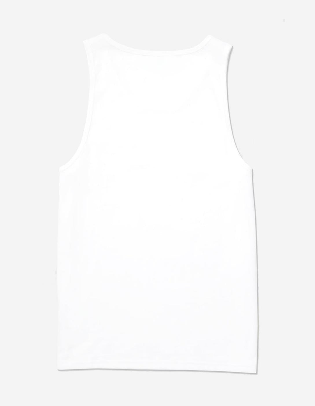 Camiseta Tirantes VOLCOM STONE BLANKS BSC - White
