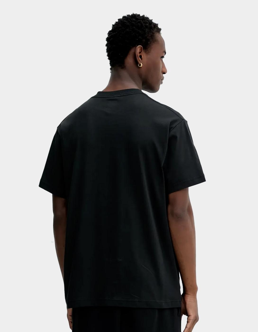 Camiseta VANS LEFT CHEST - Black
